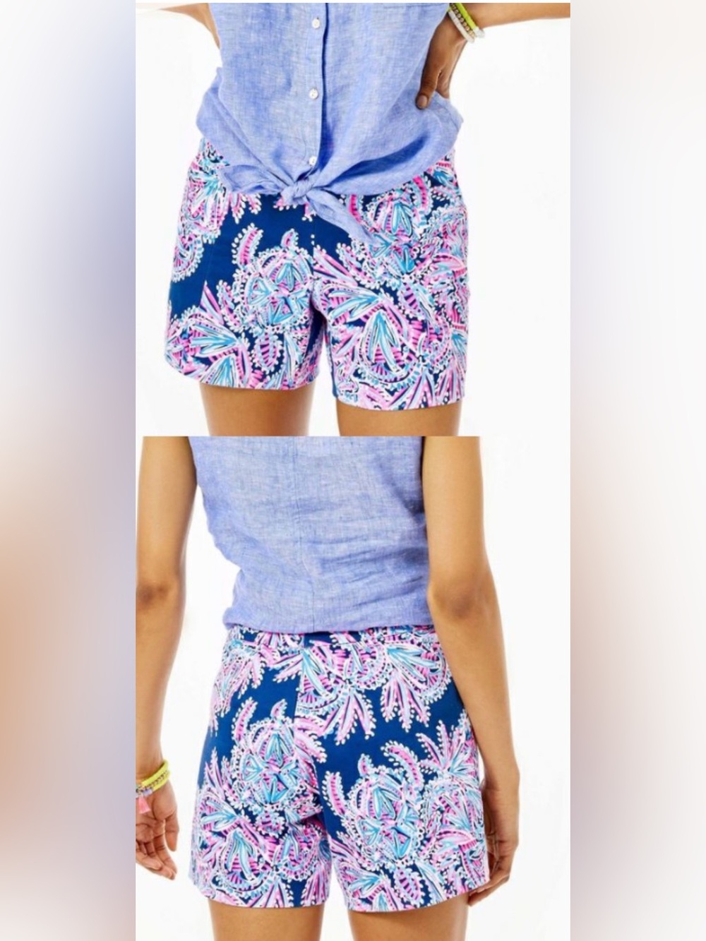 Lilly Pulitzer Aribeth shorts